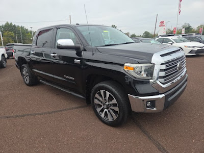 2018 Toyota Tundra 4WD