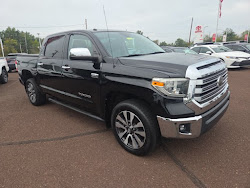2018 Toyota Tundra 4WD Limited