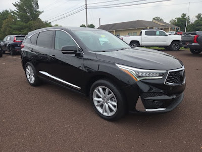 2021 Acura RDX