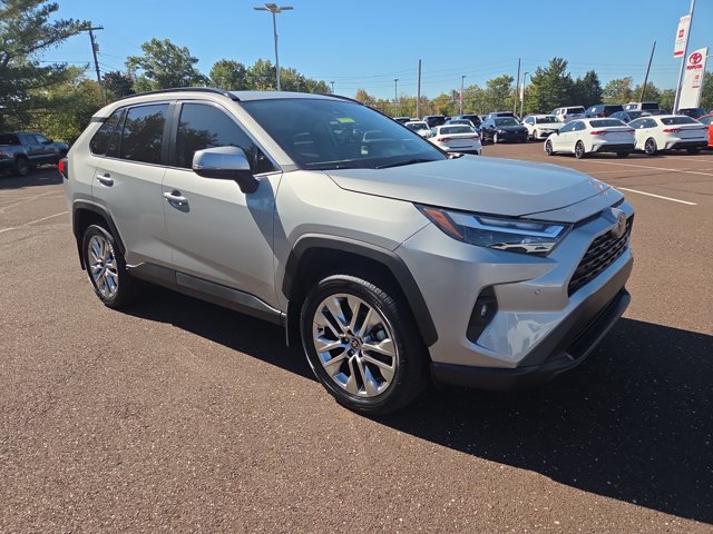 2025 Toyota RAV4 XLE Premium AWD
