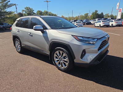 2025 Toyota RAV4