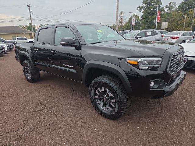 2022 Toyota Tacoma 4WD TRD Off Road 4WD