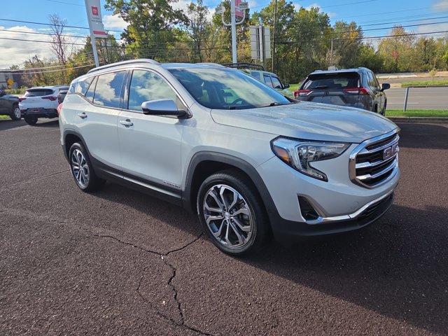 2019 GMC Terrain SLT AWD