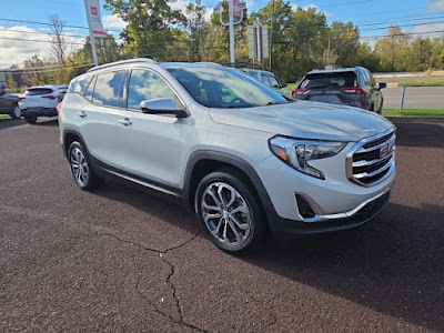2019 GMC Terrain