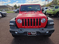 2021 Jeep Wrangler Unlimited Sport S 4WD