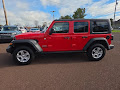 2021 Jeep Wrangler Unlimited Sport S 4WD