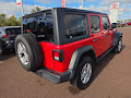 2021 Jeep Wrangler Unlimited Sport S 4WD