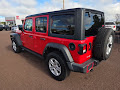 2021 Jeep Wrangler Unlimited Sport S 4WD
