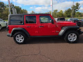 2021 Jeep Wrangler Unlimited Sport S 4WD