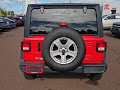 2021 Jeep Wrangler Unlimited Sport S 4WD