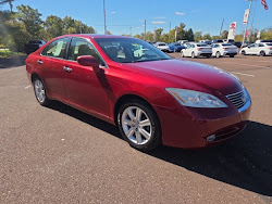 2009 Lexus ES 350 FWD