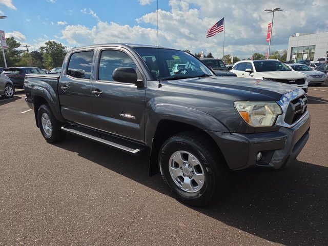 2014 Toyota Tacoma 4WD
