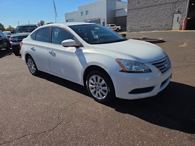 2014 Nissan Sentra