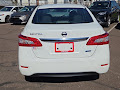 2014 Nissan Sentra S FWD