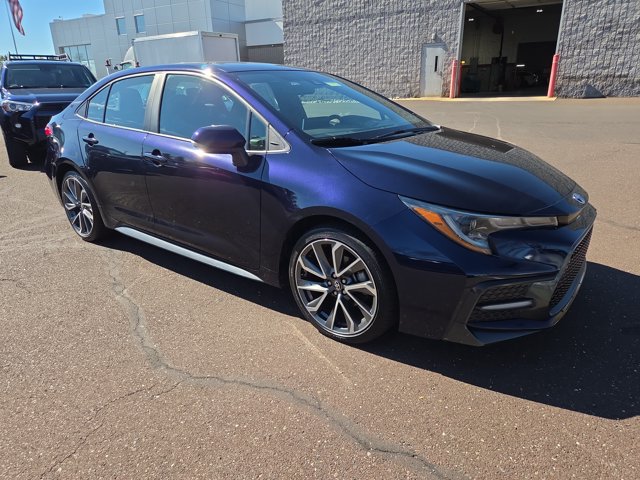 2021 Toyota Corolla SE FWD