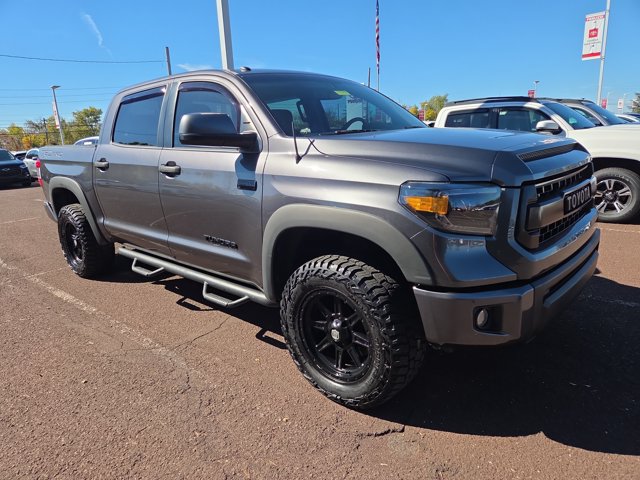 2016 Toyota Tundra 4WD Truck SR5