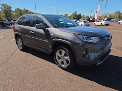 2020 Toyota RAV4 Hybrid Limited