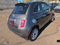 2015 FIAT 500 Pop FWD