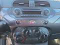 2015 FIAT 500 Pop FWD