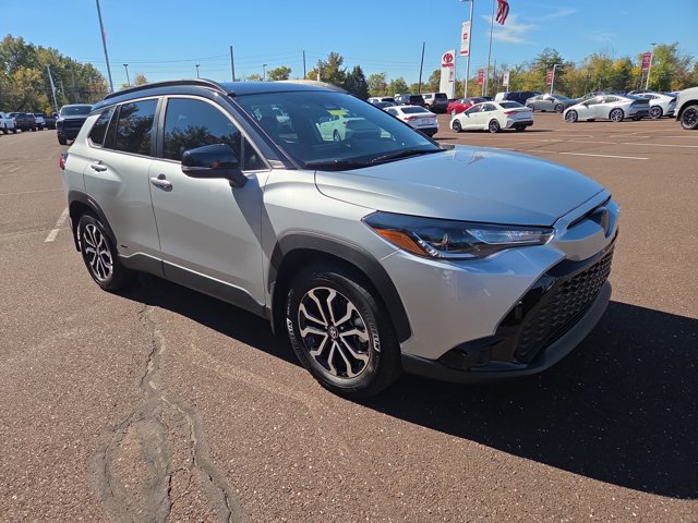 2023 Toyota Corolla Cross Hybrid SE AWD