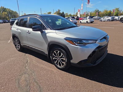 2023 Toyota Corolla Cross